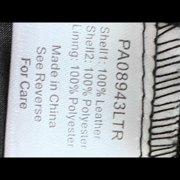 Hottest dress 👗 trend Leather combo fit and flare cocktail dress - Picture 6 of 6